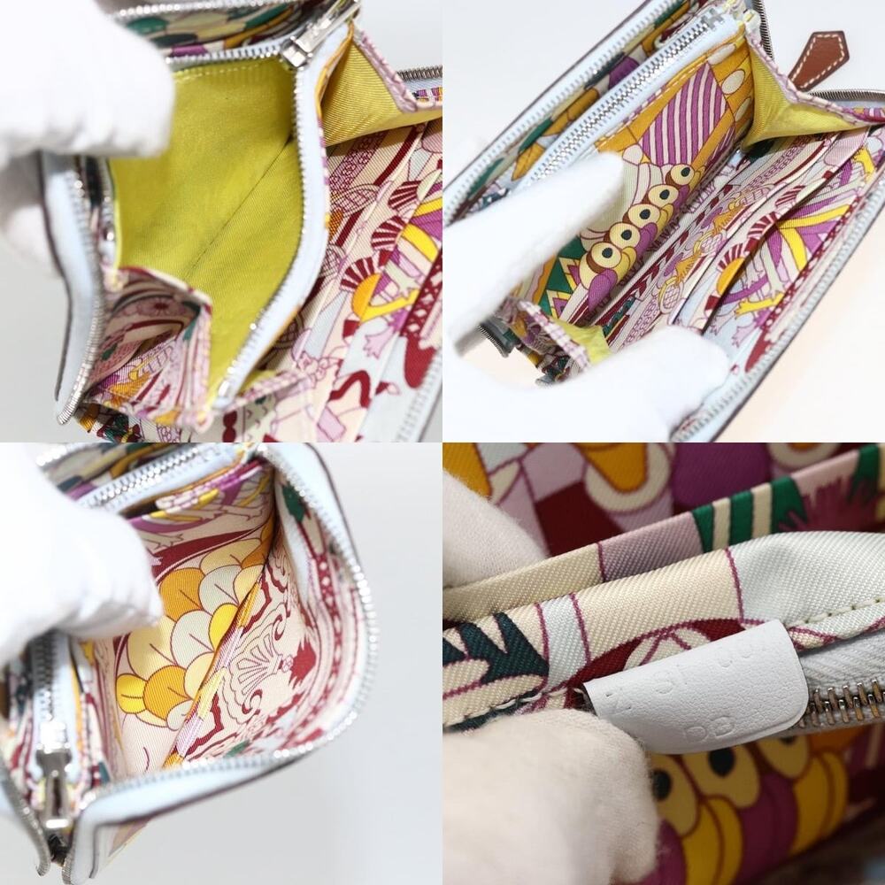Hermes Azap Compact Silk In Wallet - Picture 7 of 7